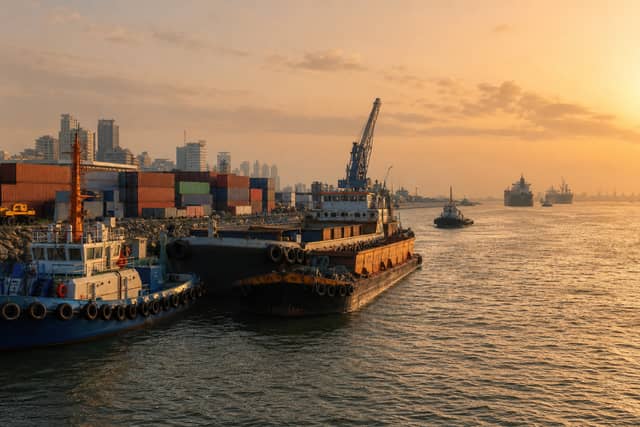Coastal Cargo cargo handled by ExpressWay Logistic