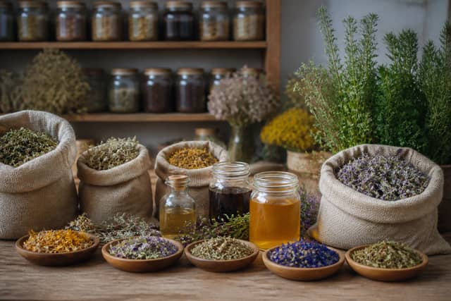 Herbal & Medicaments cargo handled by ExpressWay Logistic