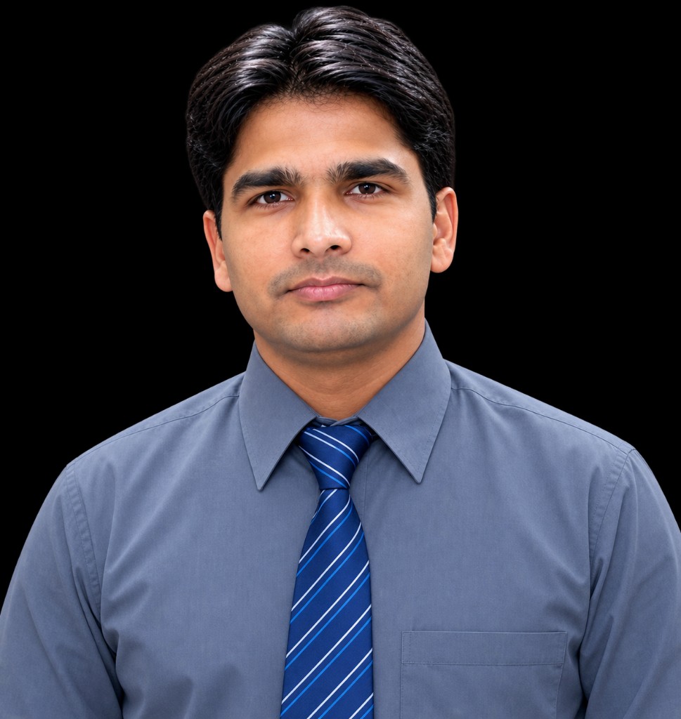 Jugendra Singh, General Manager Business Development